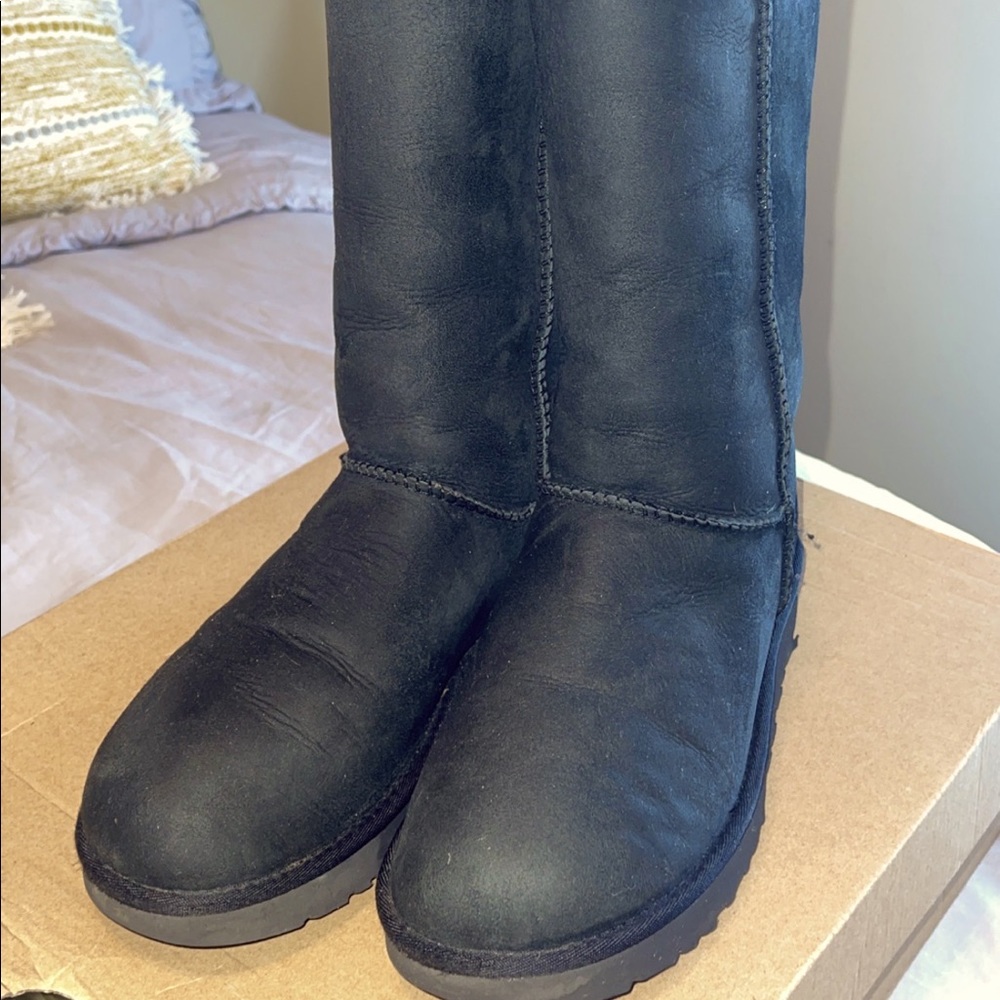 Classic Tall Ugg boots